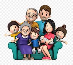 3D Family Art