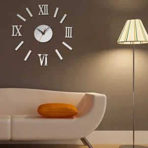 Acrylic Wall Clock