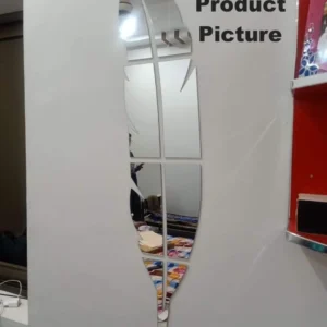Acrylic Leaf Mirror