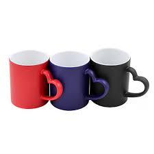 Heart Handle Mug