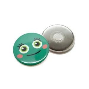 Magnetic Button Badges