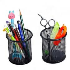 Metal Pen Holder
