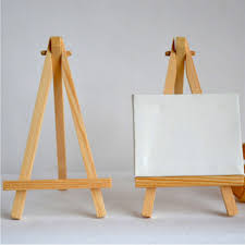 Mini Canvas Holder