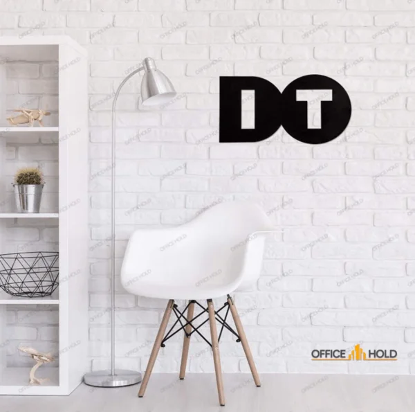 DO IT Motivational Wall Decor Art - Image 3