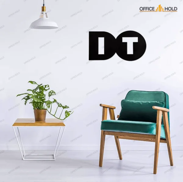 DO IT Motivational Wall Decor Art - Image 4