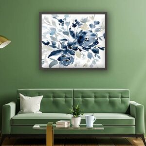 Modern Clean Wall Art description and features