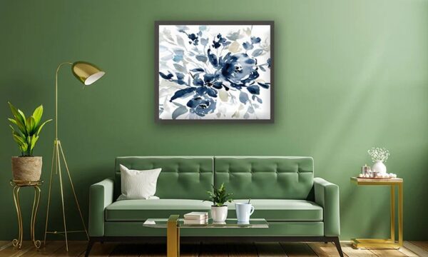 Modern Clean Wall Art description and features