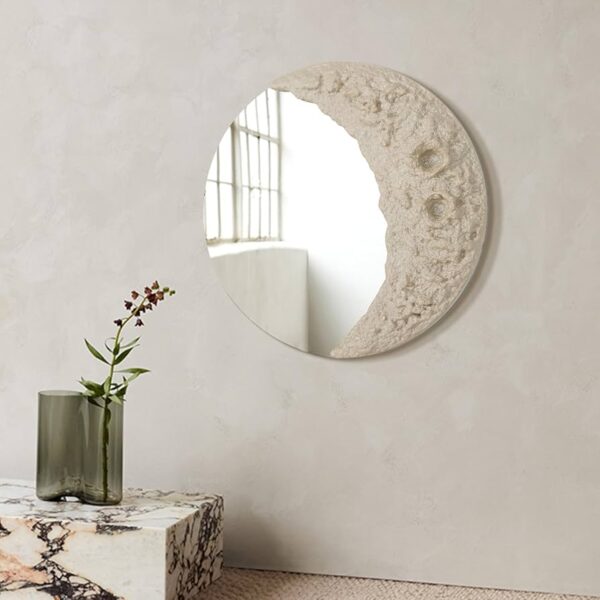 Moon Mirror