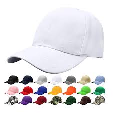 Polyster White Cap