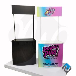 Promotional Counter