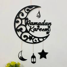 Ramadan Kareem 3D Wall Decor