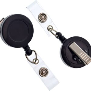 Retractable Badge Reels
