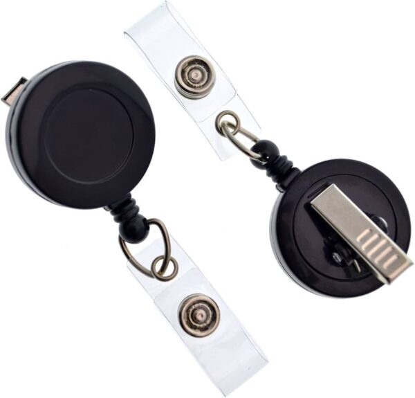 Retractable Badge Reels