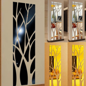 3D Mirror Tree