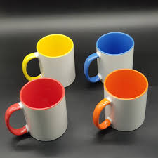 Two Tone Ceramics Mug