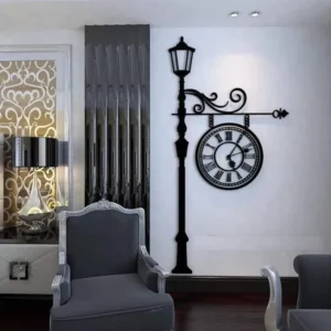 European Wall Clock Big