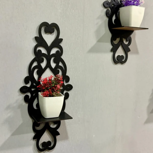 Antique Style Shelves for wall decor - Image 2