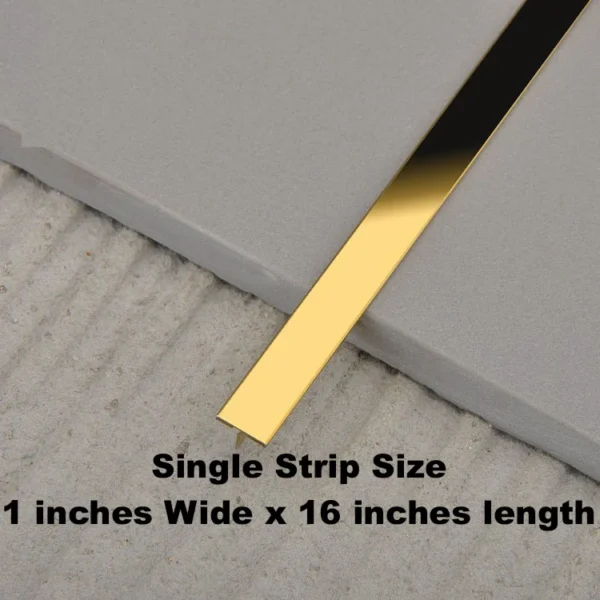 Acrylic Mirror Strip - Image 4