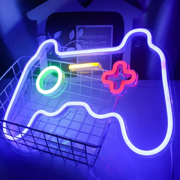 Gamers G Console Neon light - Image 2
