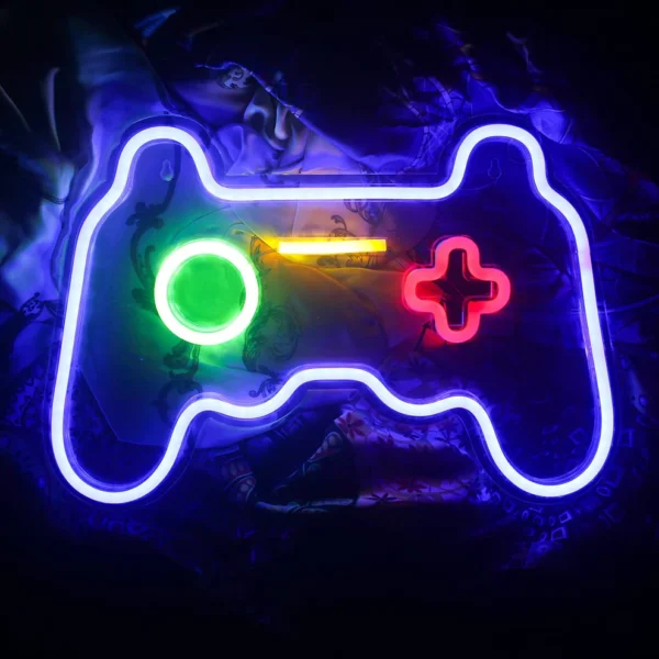 Gamers G Console Neon light - Image 3
