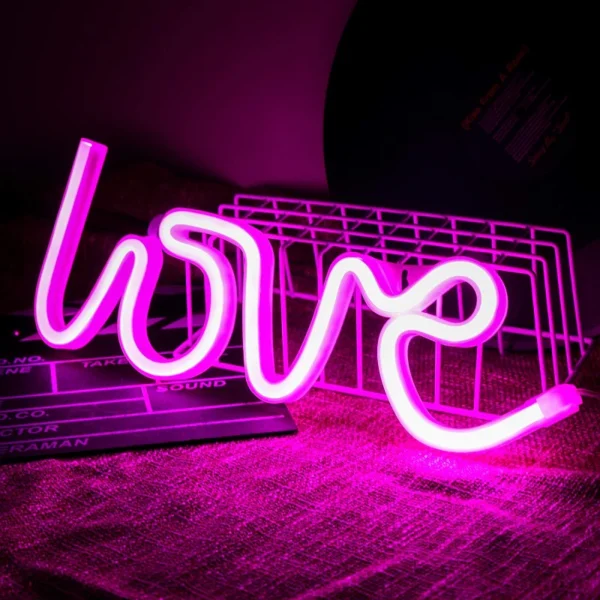 Love Neon light - Image 2